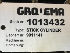 Liebherr Cylindre